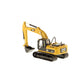 Diecast Masters 85262 Excavadora Cat 320D L Escala 1:87