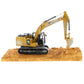 Diecast Masters 85701 Excavadora Cat 320F Escala 1:50 Entorno Real