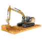 Diecast Masters 85701 Excavadora Cat 320F Escala 1:50 Entorno Real