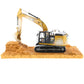 Diecast Masters 85701 Excavadora Cat 320F Escala 1:50 Entorno Real