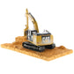 Diecast Masters 85701 Excavadora Cat 320F Escala 1:50 Entorno Real