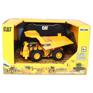 Camión Cat 770 Micro Control Escala 1:64 Diecast Masters 26004