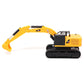 Excavadora Cat 336 Micro Control Escala 1:64 Diecast Masters 26001