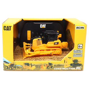 Tractor Cat D7E Micro Control Escala 1:64 Diecast Masters 26002