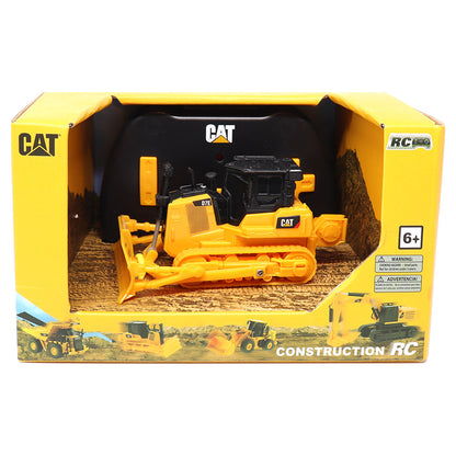 Tractor Cat D7E Micro Control Escala 1:64 Diecast Masters 26002