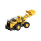 NZG 889 Cargador Frontal Minero Komatsu WA1200 Escala 1:50