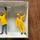 Preiser 10423 Muñecos Workers ingenieros para Diorama a Escala 1/87