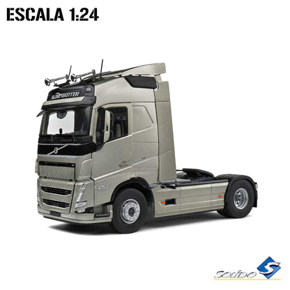 Solido S2400101 Camión Volvo FH16 Globetrotter XL Escala 1:24