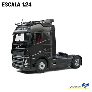 Solido S2400102 Camión Volvo FH16 Globetrotter XL Escala 1:24