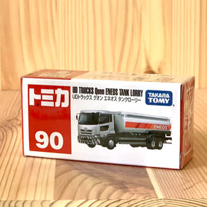 Tomica 90 Camió Cisterna UD Trucks Quon ENEOS