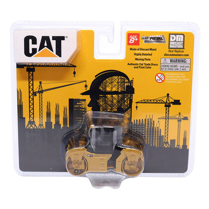 Diecast Masters 84641CS Rodillo Cat CB-13 Escala 1/64