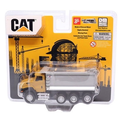 Diecast Masters 84643CS Volquete Cat CT660 Escala 1/64