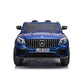 Camioneta Mercedes Benz GLC 63S Electrico 4x4 Montable a Batería 12V