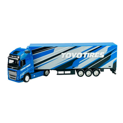 Bburago 18-31461 Camión Volvo FH16 XXL Toyo Escala 1:43