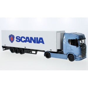 Bburago 18-31468 Camión Scania S730 Highline Escala 1:43