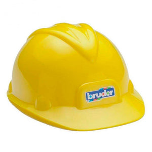 Bruder 10200 Casco para Niños de Construcción