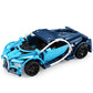 Bloques Auto Bugatti (419 piezas) Tipo Lego Motorizado Cada C51053W