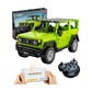 Bloques Suzuki Jimny (579 Piezas) Tipo Lego R/C Motorizado Cada  C51201W