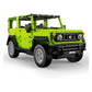 Bloques Suzuki Jimny (579 Piezas) Tipo Lego R/C Motorizado Cada  C51201W