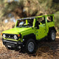 Bloques Suzuki Jimny (579 Piezas) Tipo Lego R/C Motorizado Cada  C51201W