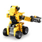 Bloques Robot Transformer 2 en 1 (267 Piezas) Tipo Lego Fricción