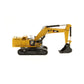 Diecast Masters 85284 Excavadora Cat 390F L Escala 1:50