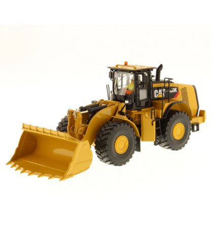 Diecast Masters 85296 Cargador Frontal Cat 980K Escala 1:50