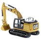 Diecast Masters 85636 Excavadora Cat 320F L Escala 1:64