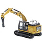 Diecast Masters 85636 Excavadora Cat 320F L Escala 1:64