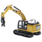 Diecast Masters 85636 Excavadora Cat 320F L Escala 1:64