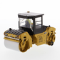 Diecast Masters 85595 Rodillo Compactador Cat CB-13 a Escala 1:50