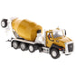 Diecast Masters 85632 Camión Mixer Cat CT660 Escala 1:64