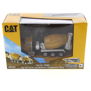 Diecast Masters 85632 Camión Mixer Cat CT660 Escala 1:64