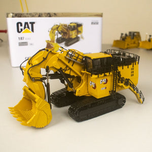 Diecast Masters 85650 Pala Hidráulica Cat 6060 Escala 1:87