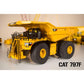 Miniatura de colección a escala de Camión Minero Caterpillar 797F Escala 1:50 Diecast Masters 85655