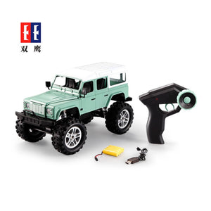 Double Eagle E327-003 Land Rover Rock Crawler a Control Remoto