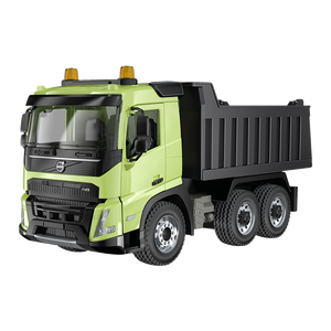 Double Eagle E505-003 Volquete Volvo FMX Escala 1:20