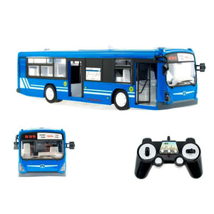 Double Eagle E635-003 Bus de Transporte a Control Remoto