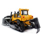 Huina 1554 Tractor Bulldozer a Control Remoto Escala 1:16