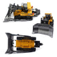 Huina 1554 Tractor Bulldozer a Control Remoto Escala 1:16