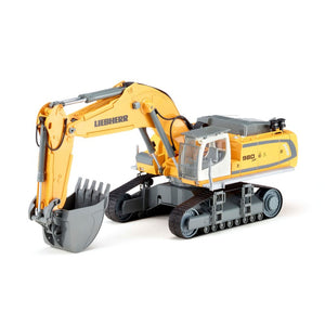 Excavadora Liebherr R980 SME a Control remoto Escala 1:32