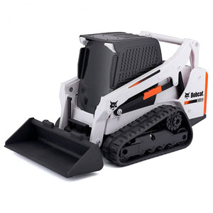 Maisto 82183 Minicargador Bobcat T590 Control Remoto