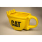 Pack de Regalo Caterpillar Taza Cat + Llavero + Polo + Caja funcional