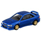 Tomica 30 Subaru Impreza WRX Type R STi Version Escala 1/61