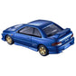 Tomica 30 Subaru Impreza WRX Type R STi Version Escala 1/61