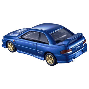 Tomica 30 Subaru Impreza WRX Type R STi Version Escala 1/61