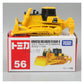 Tomica 56 Bulldozer Komatsu D155AX-6 Escala 1/109