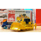 Tomica 56 Bulldozer Komatsu D155AX-6 Escala 1/109