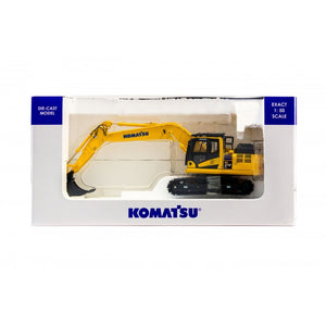 Universal Hobbies UH8122 Excavadora Komatsu PC210LC-11 Escala 1/50